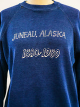 Juneau Alaska Centennial Sweatshirt T-shirt arcadeshops.com