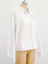 Camp Solidarity Staff Jacket Jacket arcadeshops.com