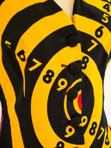 Moschino Bullseye Vest Top arcadeshops.com