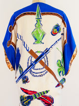 Upcycled Scarf Top Top arcadeshops.com