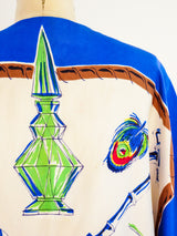 Upcycled Scarf Top Top arcadeshops.com