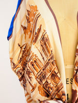 Upcycled Scarf Top Top arcadeshops.com