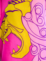 Upcycled Scarf Top Top arcadeshops.com