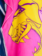 Upcycled Scarf Top Top arcadeshops.com