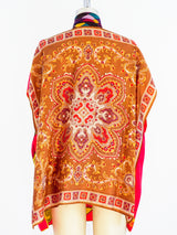 Upcycled Scarf Top Top arcadeshops.com