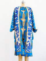Dragon Embroidered Chinese Silk Robe Jacket arcadeshops.com