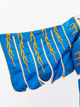 Dragon Embroidered Chinese Silk Robe Jacket arcadeshops.com