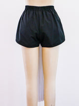 Bernhard Willhelm Beaded Fringe Shorts Bottom arcadeshops.com