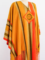 Josefa Fringed Caftan Dress arcadeshops.com