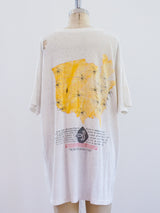 1987 David Bowie Tour Tee T-shirt arcadeshops.com