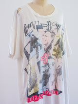 1987 David Bowie Tour Tee T-shirt arcadeshops.com