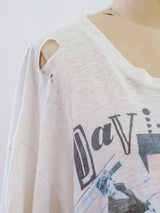 1987 David Bowie Tour Tee T-shirt arcadeshops.com