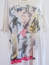 1987 David Bowie Tour Tee T-shirt arcadeshops.com