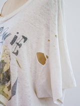 1987 David Bowie Tour Tee T-shirt arcadeshops.com