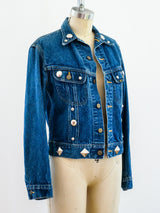Scorpions Lee Denim Jacket Jacket arcadeshops.com