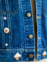 Scorpions Lee Denim Jacket Jacket arcadeshops.com