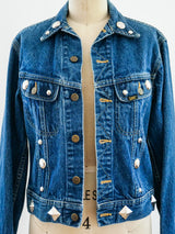 Scorpions Lee Denim Jacket Jacket arcadeshops.com