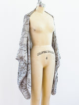 Alexander McQueen Silk Shrug Top arcadeshops.com