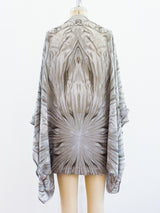 Alexander McQueen Silk Shrug Top arcadeshops.com