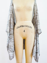 Alexander McQueen Silk Shrug Top arcadeshops.com