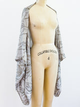 Alexander McQueen Silk Shrug Top arcadeshops.com