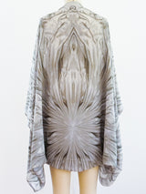 Alexander McQueen Silk Shrug Top arcadeshops.com