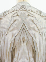 Alexander McQueen Silk Shrug Top arcadeshops.com