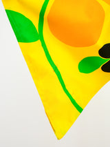 Pop Floral 1960's House Dress Dress arcadeshops.com