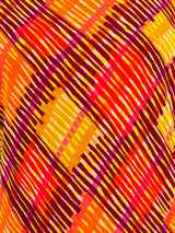 Missoni Printed Silk Jersey Dress Dress arcadeshops.com