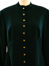 Chanel Black Pant Suit Suit arcadeshops.com