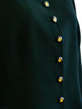 Chanel Black Pant Suit Suit arcadeshops.com