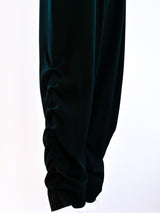 Chanel Black Pant Suit Suit arcadeshops.com