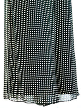 Polka Dot Palazzo Pants Pants arcadeshops.com