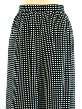 Polka Dot Palazzo Pants Pants arcadeshops.com