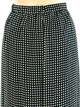 Polka Dot Palazzo Pants Pants arcadeshops.com