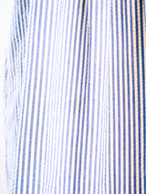 Seersucker Maxi Dress Dress arcadeshops.com