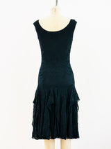 Alexander McQueen Lace Crochet Dress Dress arcadeshops.com