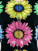 Gianni Versace Neon Daisy Jacket Jacket arcadeshops.com