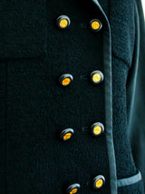 Chanel Boucle and Linen Jacket Jacket arcadeshops.com
