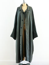Issey Miyake Oversized Windcoat Jacket arcadeshops.com