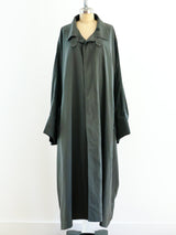 Issey Miyake Oversized Windcoat Jacket arcadeshops.com