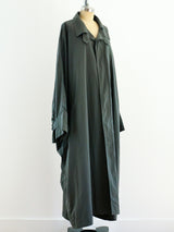 Issey Miyake Oversized Windcoat Jacket arcadeshops.com