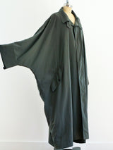 Issey Miyake Oversized Windcoat Jacket arcadeshops.com