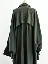 Issey Miyake Oversized Windcoat Jacket arcadeshops.com