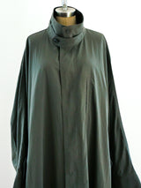 Issey Miyake Oversized Windcoat Jacket arcadeshops.com
