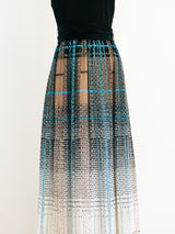 Plissé Pleated Tank Dress Dress arcadeshops.com