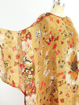 Soo Yung Lee Silk Chiffon 3 Piece Ensemble Suit arcadeshops.com