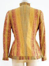 Bill Blass Tapestry Jacket Jacket arcadeshops.com