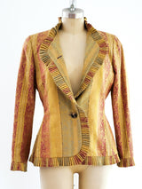 Bill Blass Tapestry Jacket Jacket arcadeshops.com