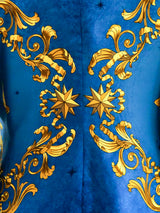 Hermes Cosmos Silk Jacket Jacket arcadeshops.com